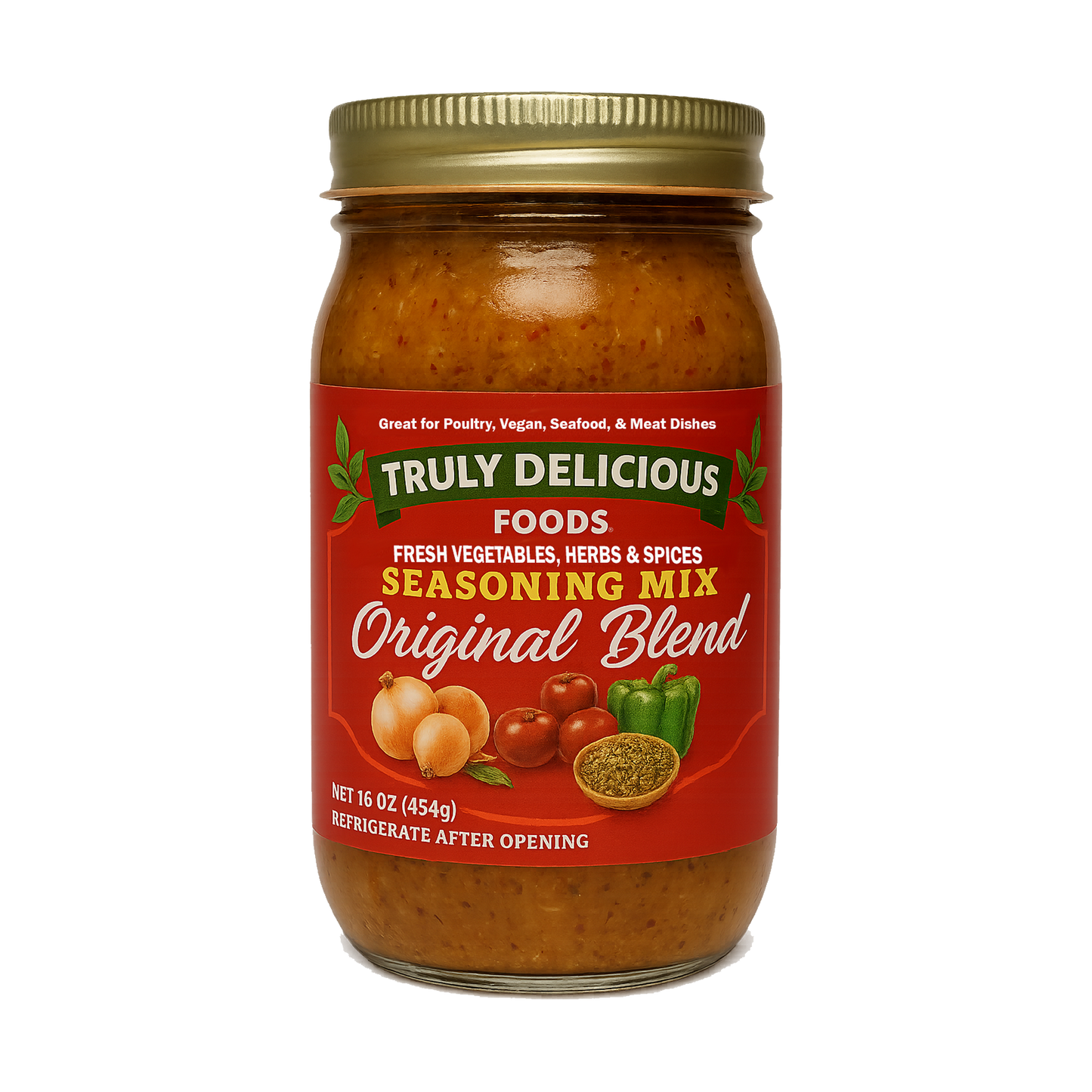Original Blend - All-Purpose Flavor Booster