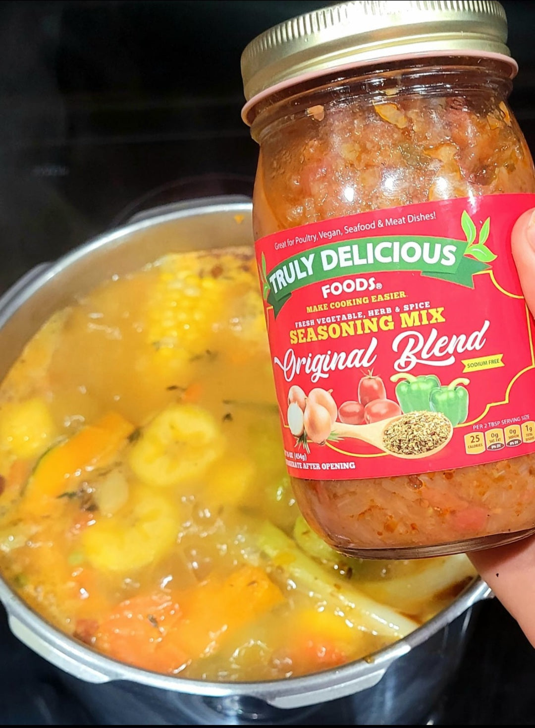 Original Blend - All-Purpose Seasoning