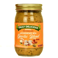 Garlic Blend - Fresh Veggies & Herbs