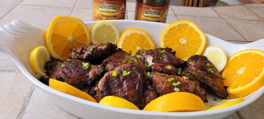 Jamaican Jerk Seasoning