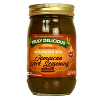 Authentic Jamaican Jerk Seasoning | Hot