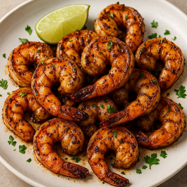 🌶️ Jerk Shrimp