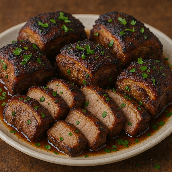 🐖 Jerk Pork