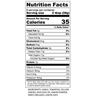 Garlic Blend - Fresh Veggies & Herbs