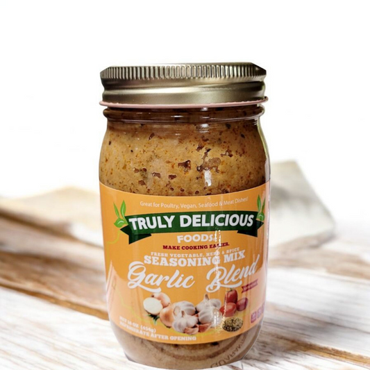 Garlic Blend
