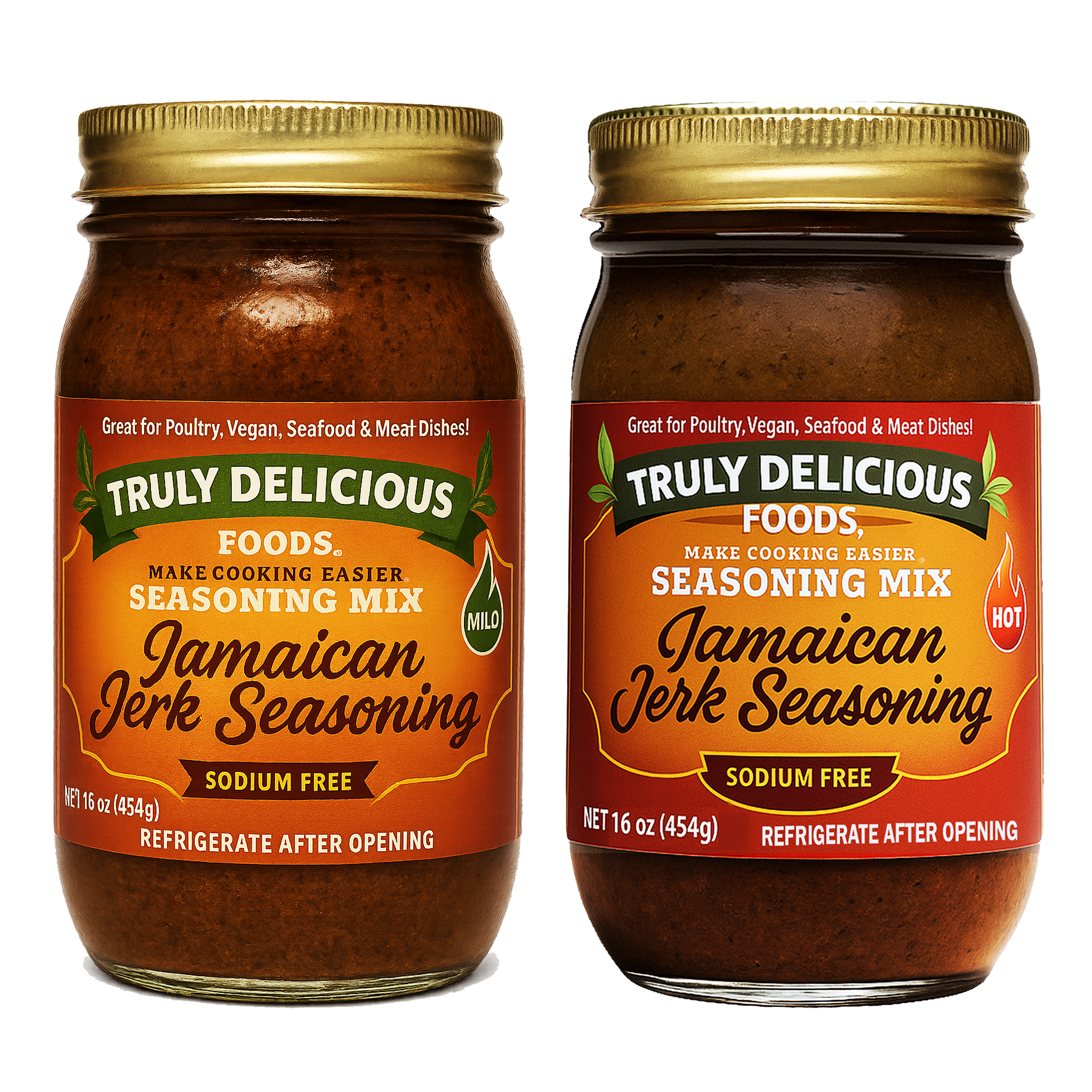 🔥 Island Heat Duo 🔥     Create Your Signature Flavor