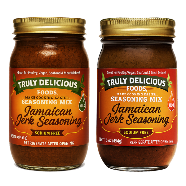 🔥 Island Heat Duo 🔥     Create Your Signature Flavor