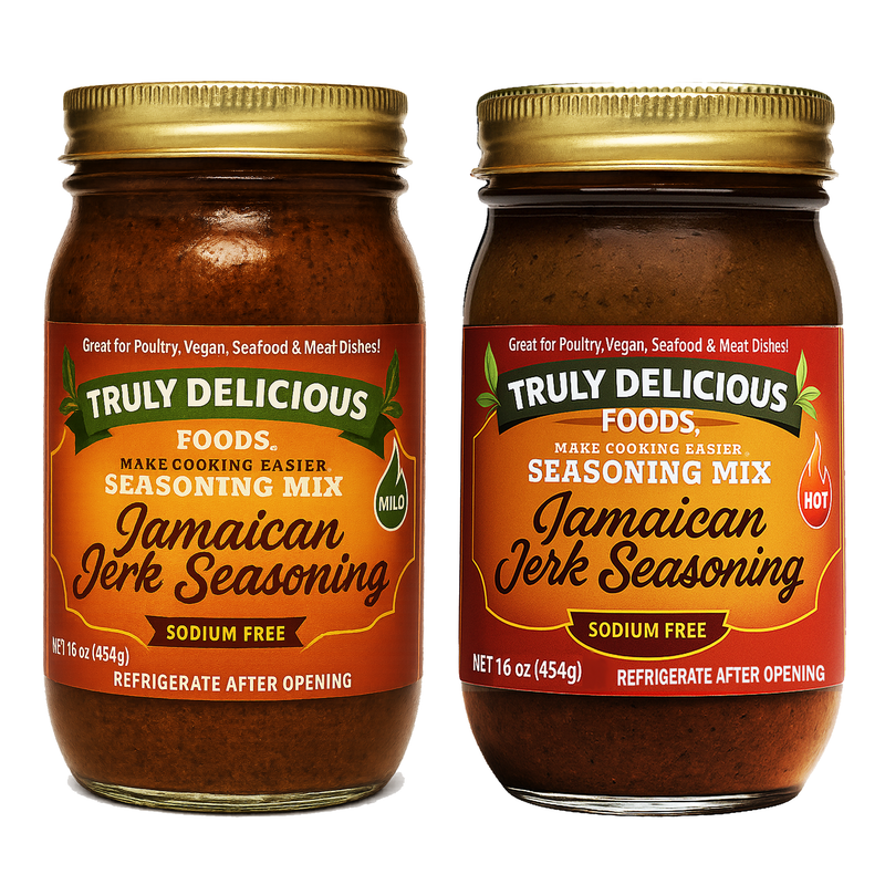 🔥 Island Heat Duo 🔥     Create Your Signature Flavor