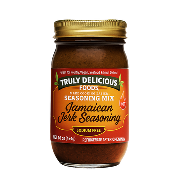 Authentic Jamaican Jerk Seasoning | Hot