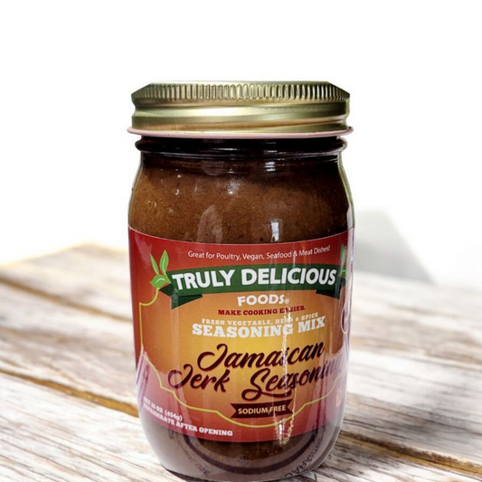 Jamaican Jerk Seasoning - Mild
