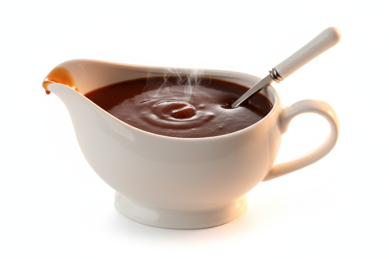 Dark Brown Gravy Product Image