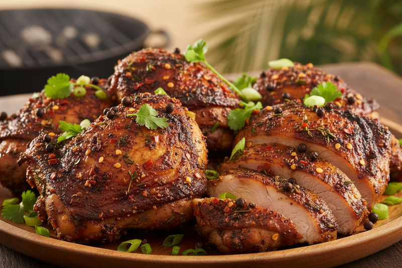 Sauce texture features