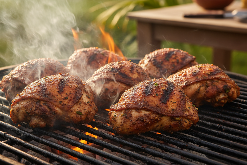 Sauce texture features