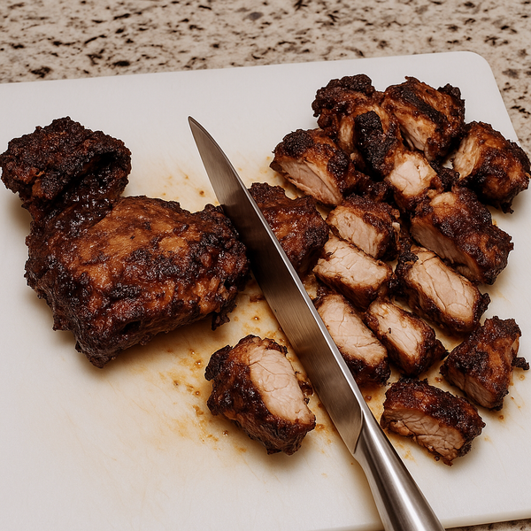 🔥 Grilled Jerk Chicken