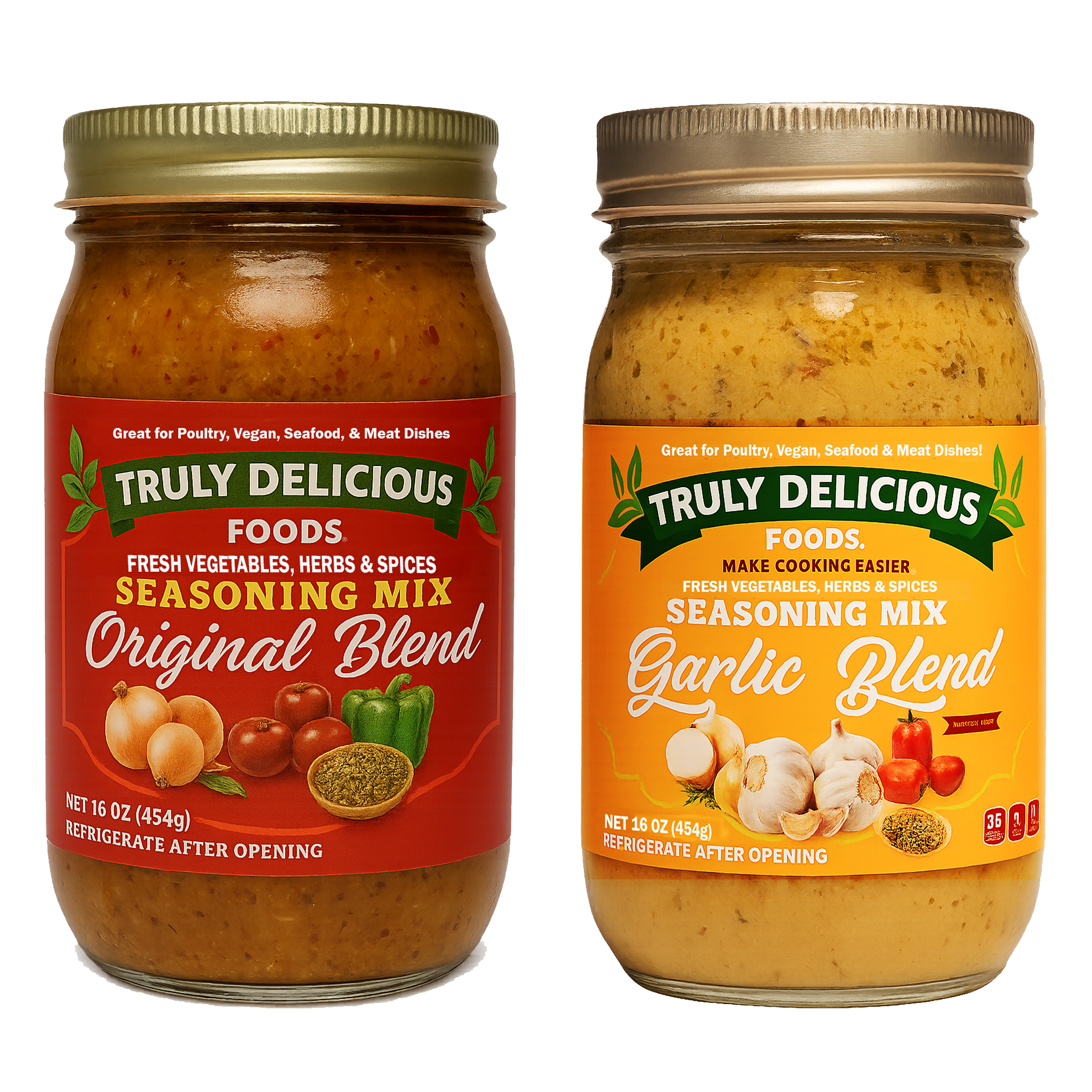 Double Trouble - Mix & Match Flavor Duo