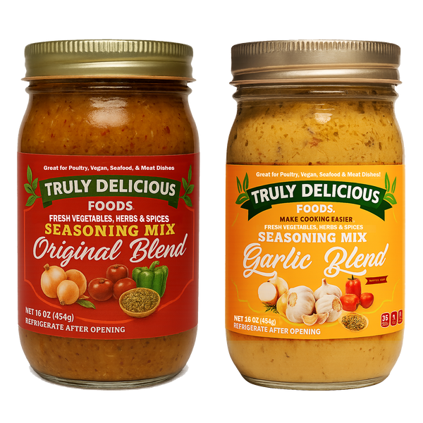 Double Trouble - Mix & Match Flavor Duo