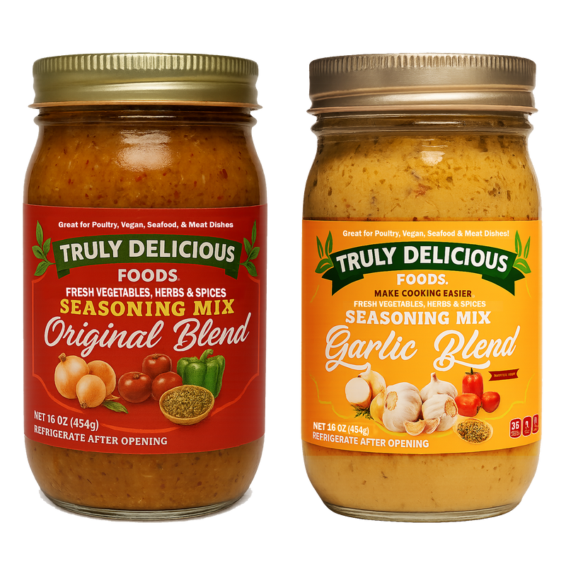 Double Trouble - Mix & Match Flavor Duo