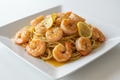 Shrimp Scampi