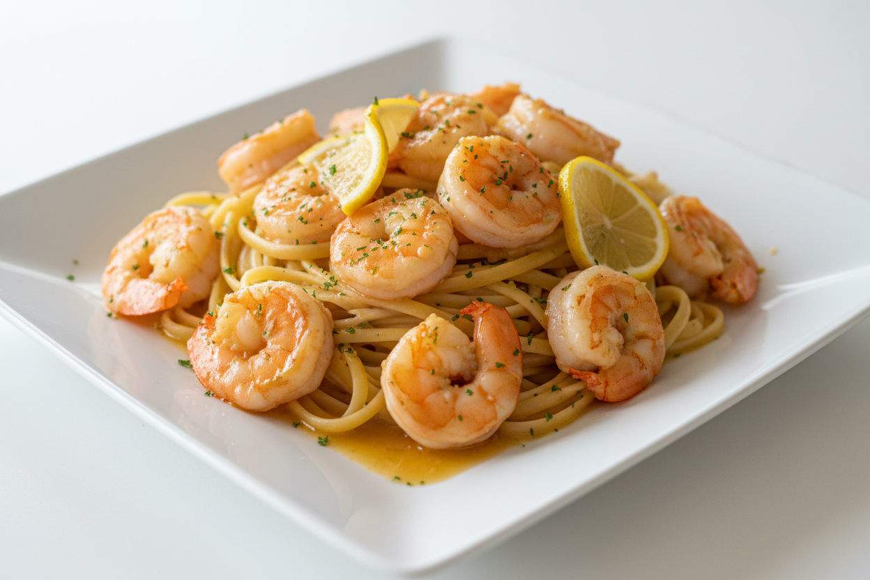 Shrimp Scampi
